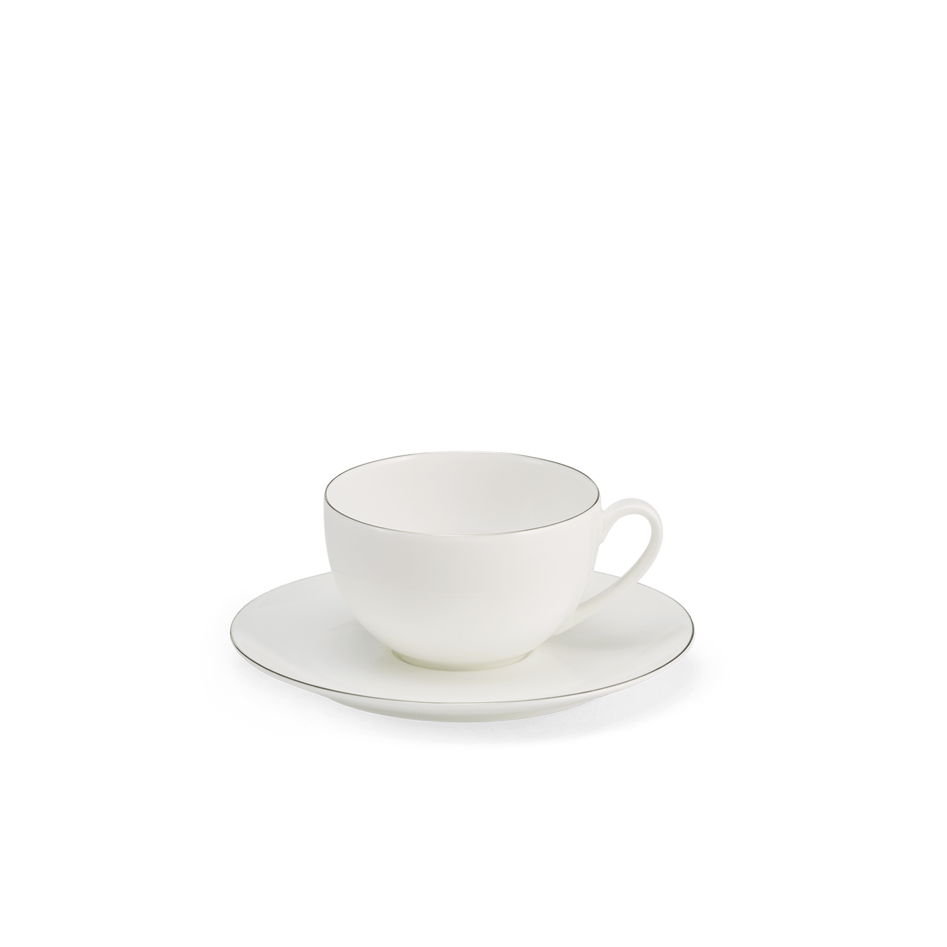 Platin Line - Espresso Cup 3.7 fl oz | 0.11L | Dibbern | JANGEORGe Interior Design