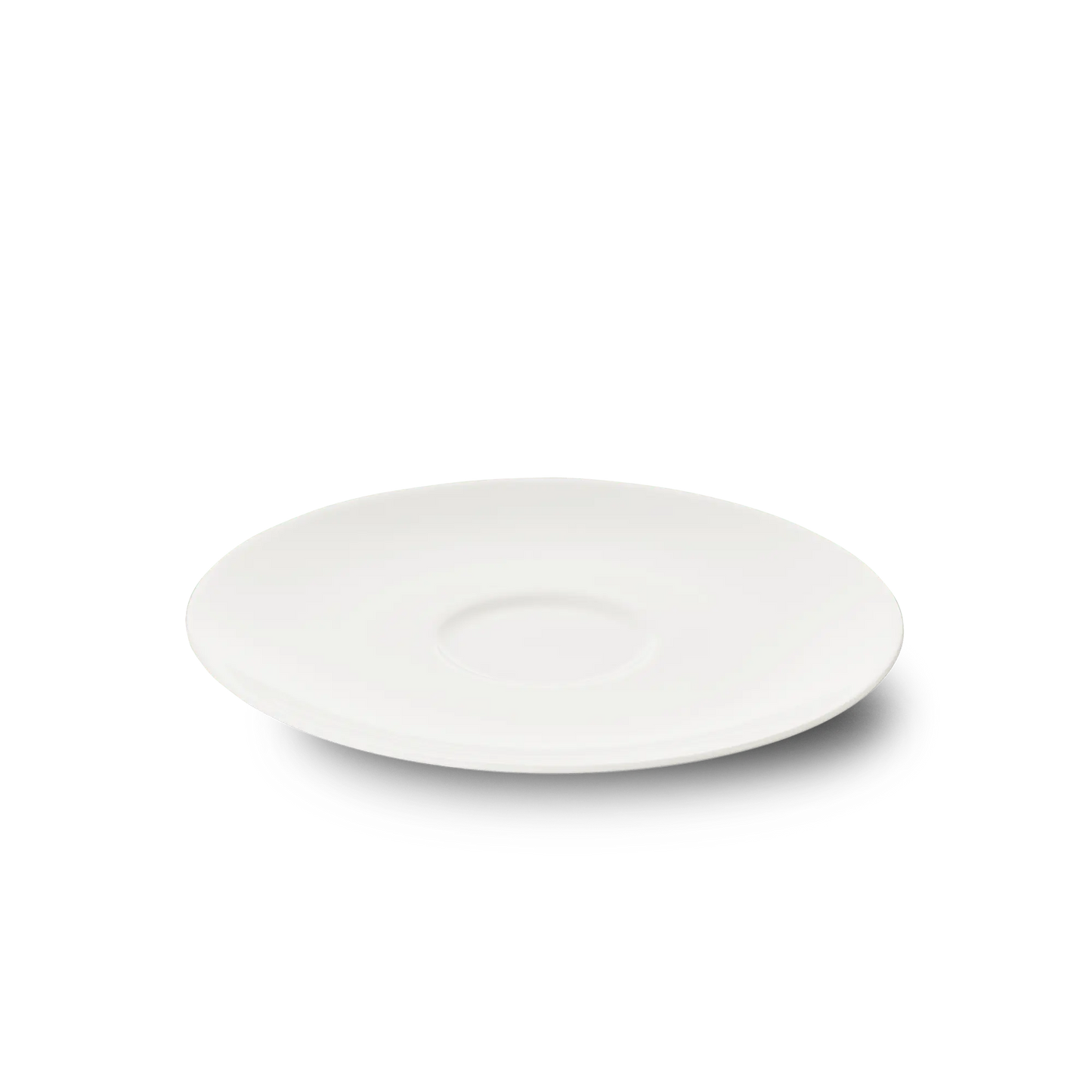 Pure - Coffee Saucer 0.20l/0.25l, 6.3in | 16cm (Ø) | Dibbern | JANGEORGe Interior Design