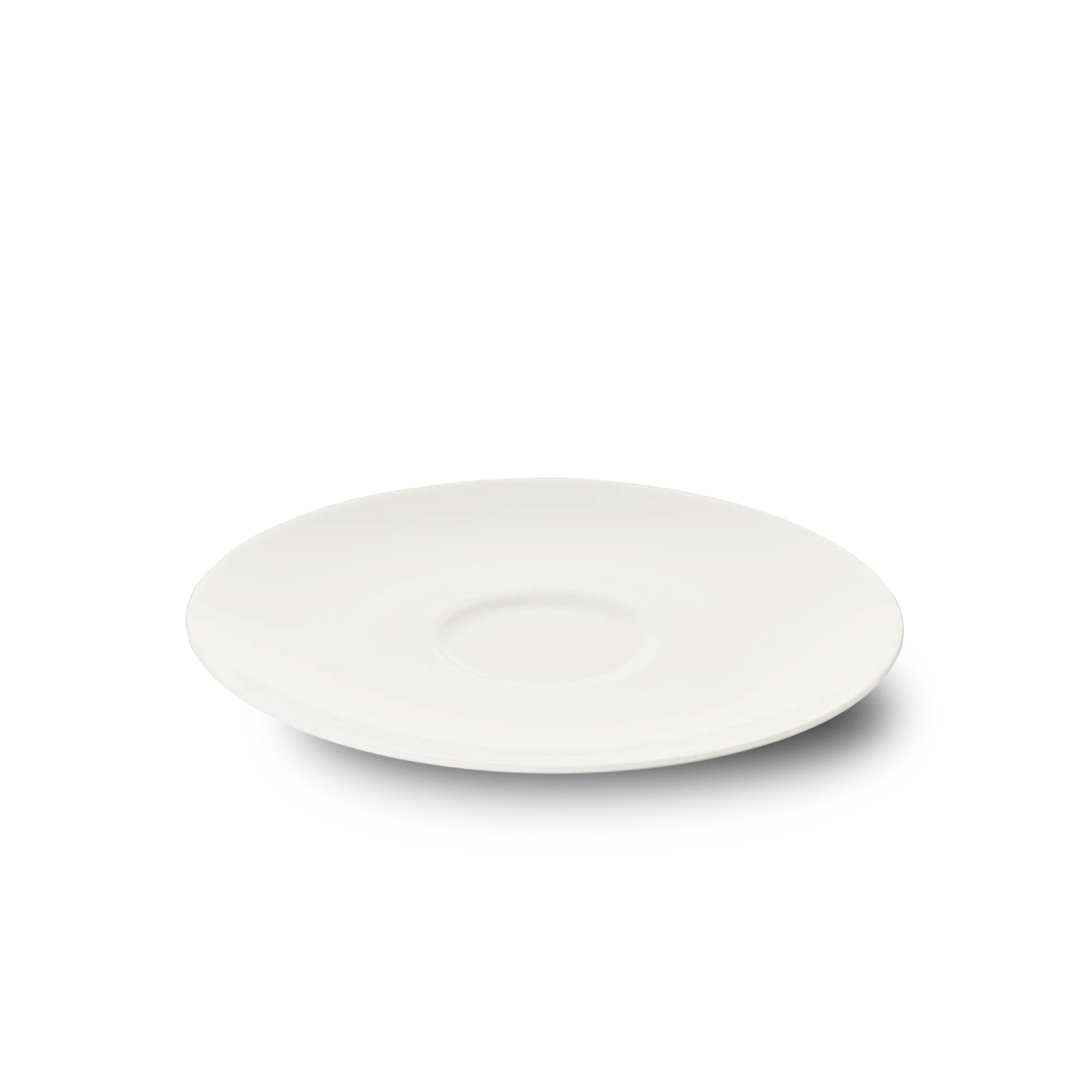 Pure - Coffee Saucer 0.20l/0.25l, 6.3in | 16cm (Ø) | Dibbern | JANGEORGe Interior Design