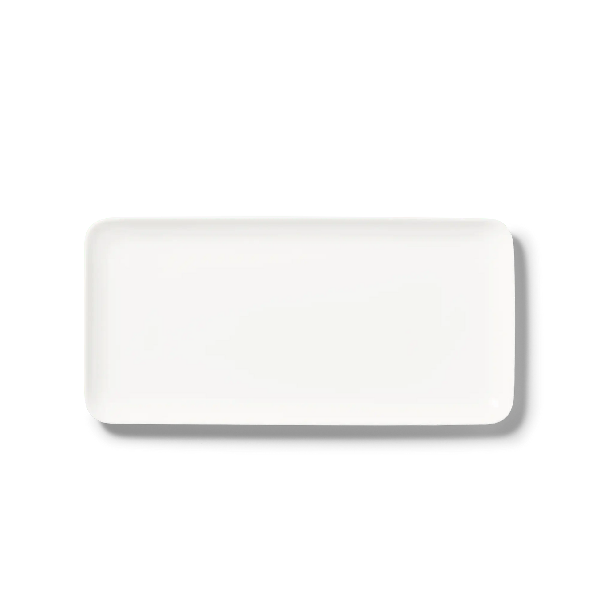 Pure - Rectangular Platter 9.4x12.6in | 24x32cm | Dibbern | JANGEORGe Interior Design