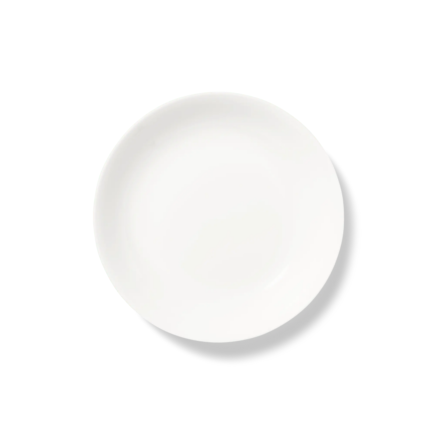 Pure - Soup Plate 8.9in | 22.5cm (Ø) | Dibbern | JANGEORGe Interior Design