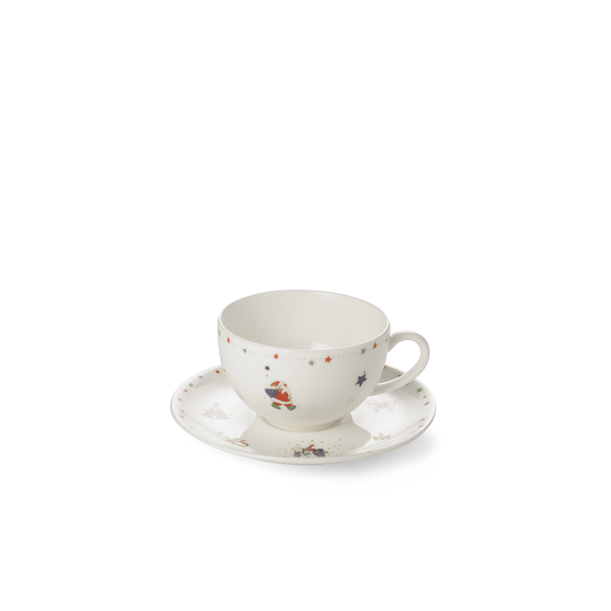 Santa Claus - Espresso Cup 0.11L | Dibbern | JANGEORGe Interior Design