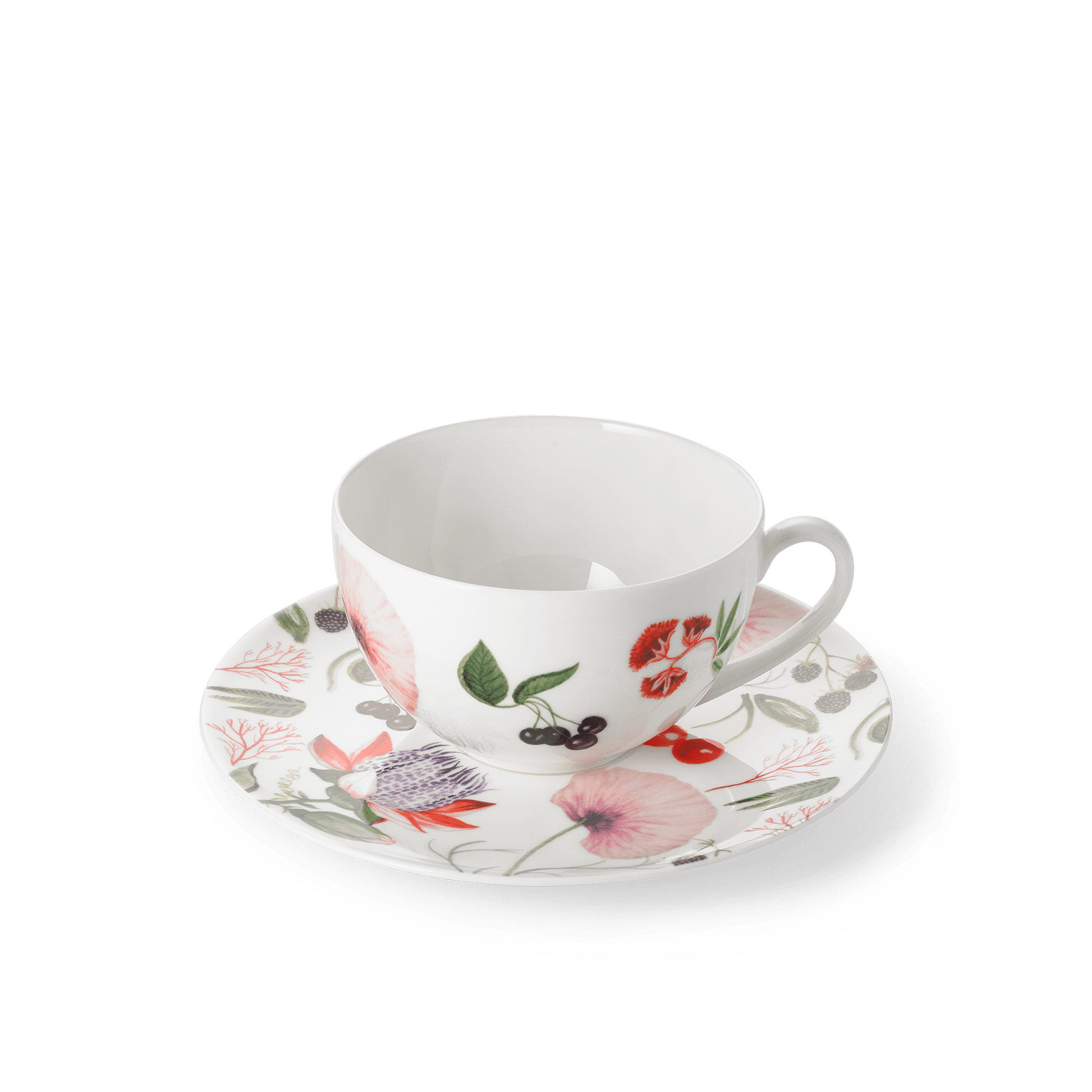 Wunderland - Coffee Saucer 6.3in | 16cm (Ø) | Dibbern | JANGEORGe Interior Design