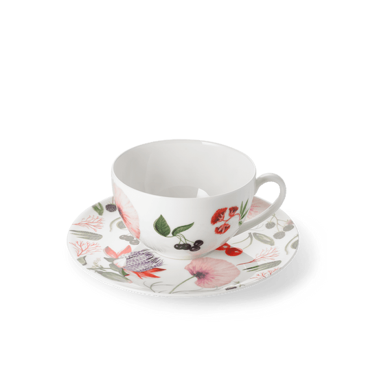 Wunderland - Coffee Saucer 6.3in | 16cm (Ø) | Dibbern | JANGEORGe Interior Design