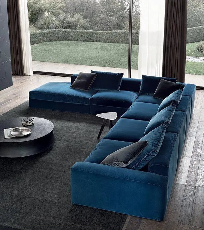 Dune - Sofa | Poliform | JANGEORGe Interior Design