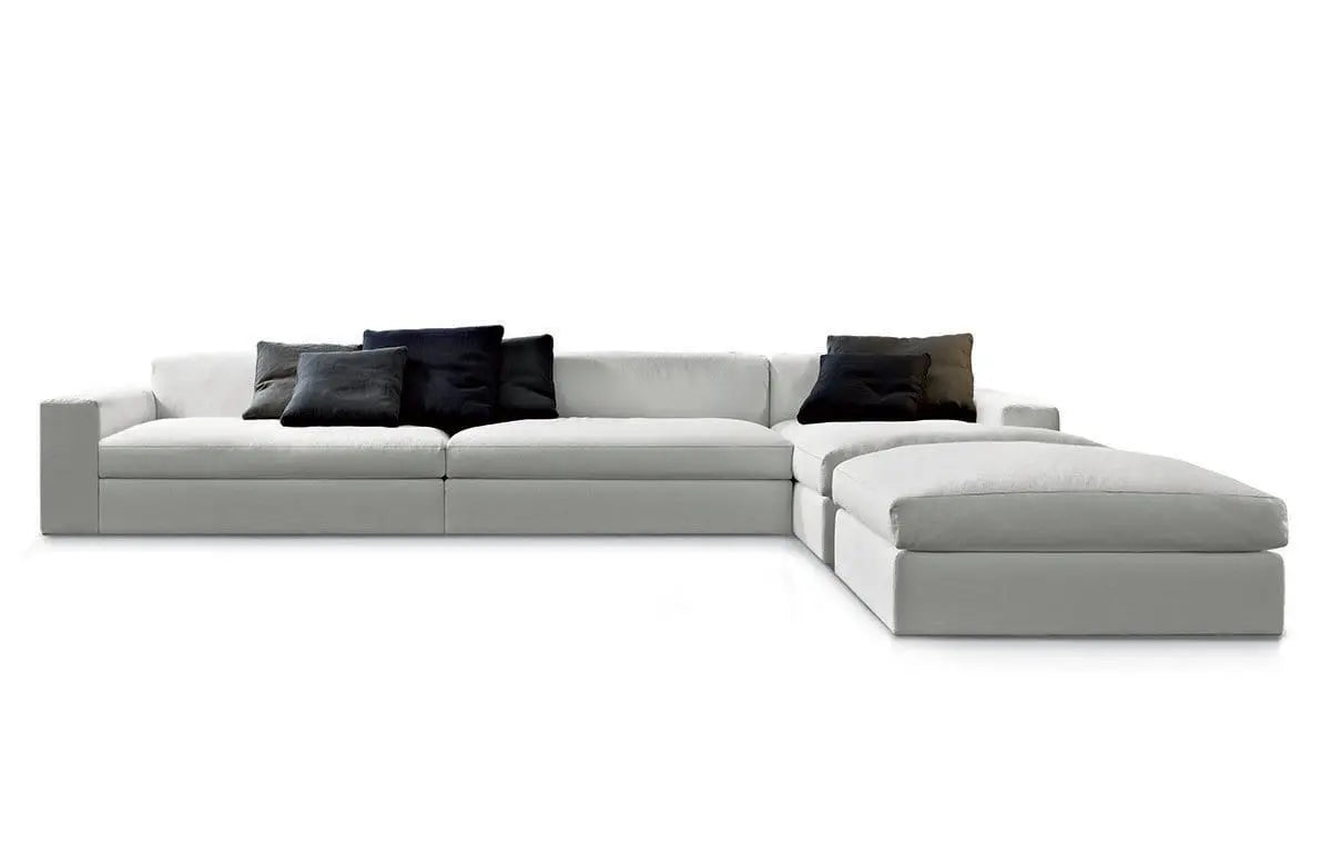 Dune - Sofa | Poliform | JANGEORGe Interior Design