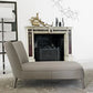 Febo Chaise Longue | Maxalto | JANGEORGe Interior Design