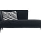 Febo Chaise Longue | Maxalto | JANGEORGe Interior Design