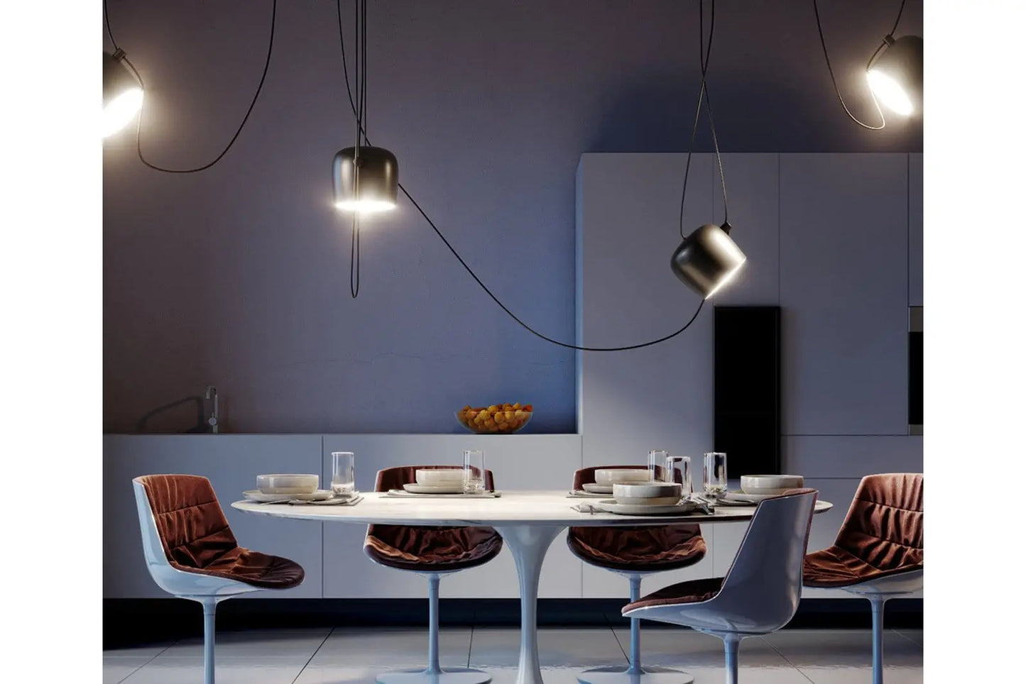 AIM Pendant Light | Flos | JANGEORGe Interior Design