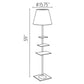 Bibliotheque Nationale Floor Lamp | Flos | JANGEORGe Interior Design