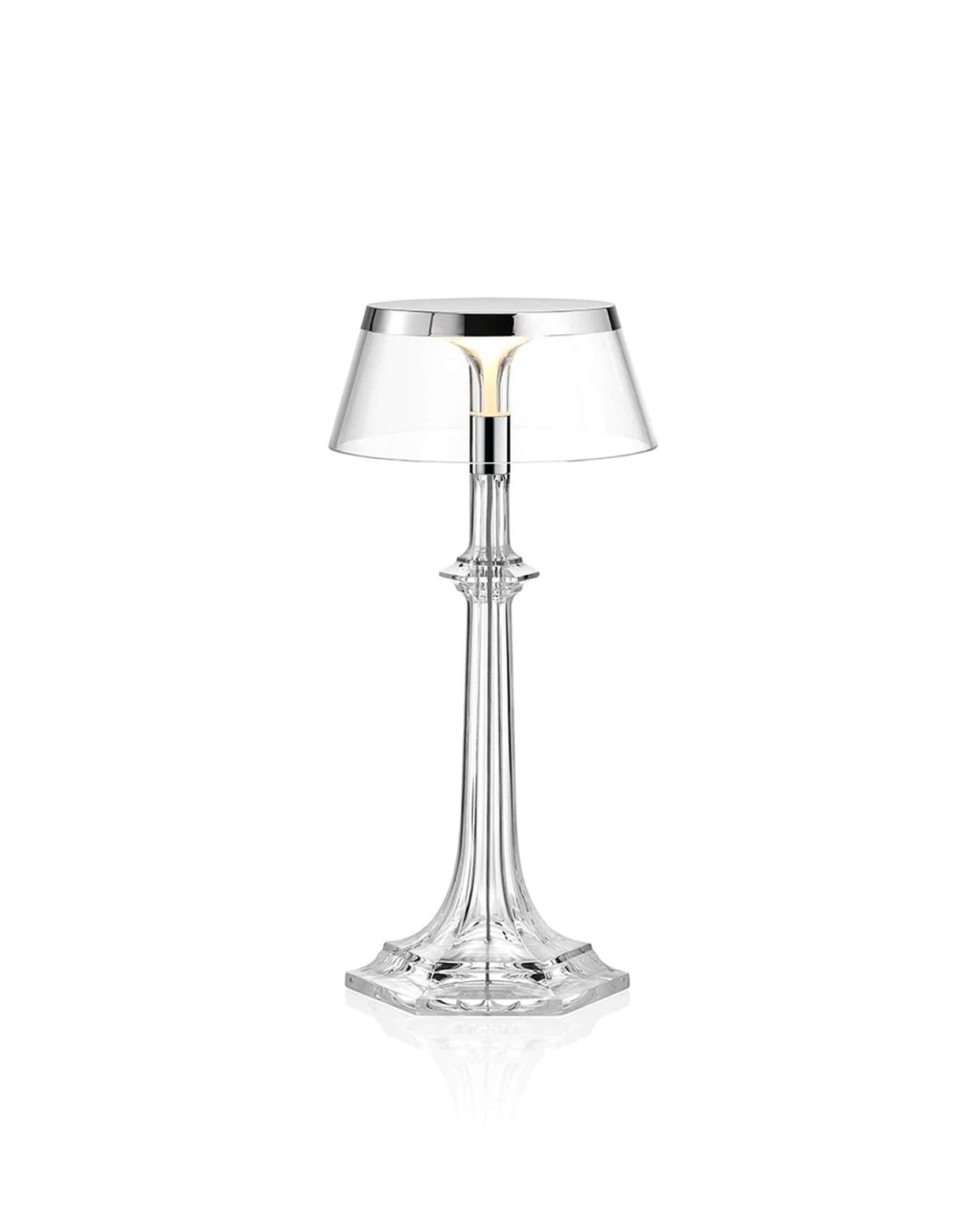 Bon Jour Versailles LED Dimmable Table Lamp | Flos | JANGEORGe Interior Design