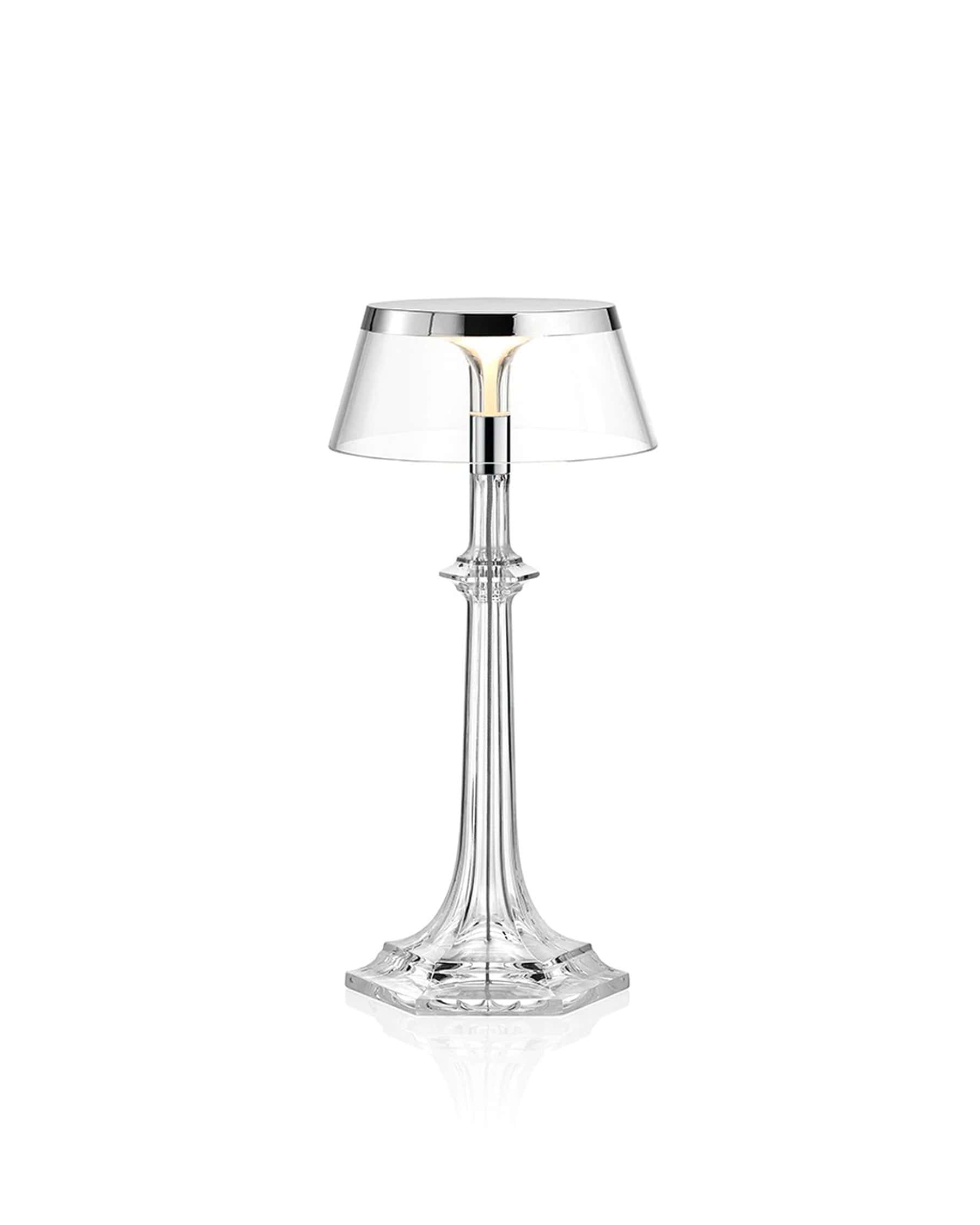 Bon Jour Versailles LED Dimmable Table Lamp | Flos | JANGEORGe Interior Design