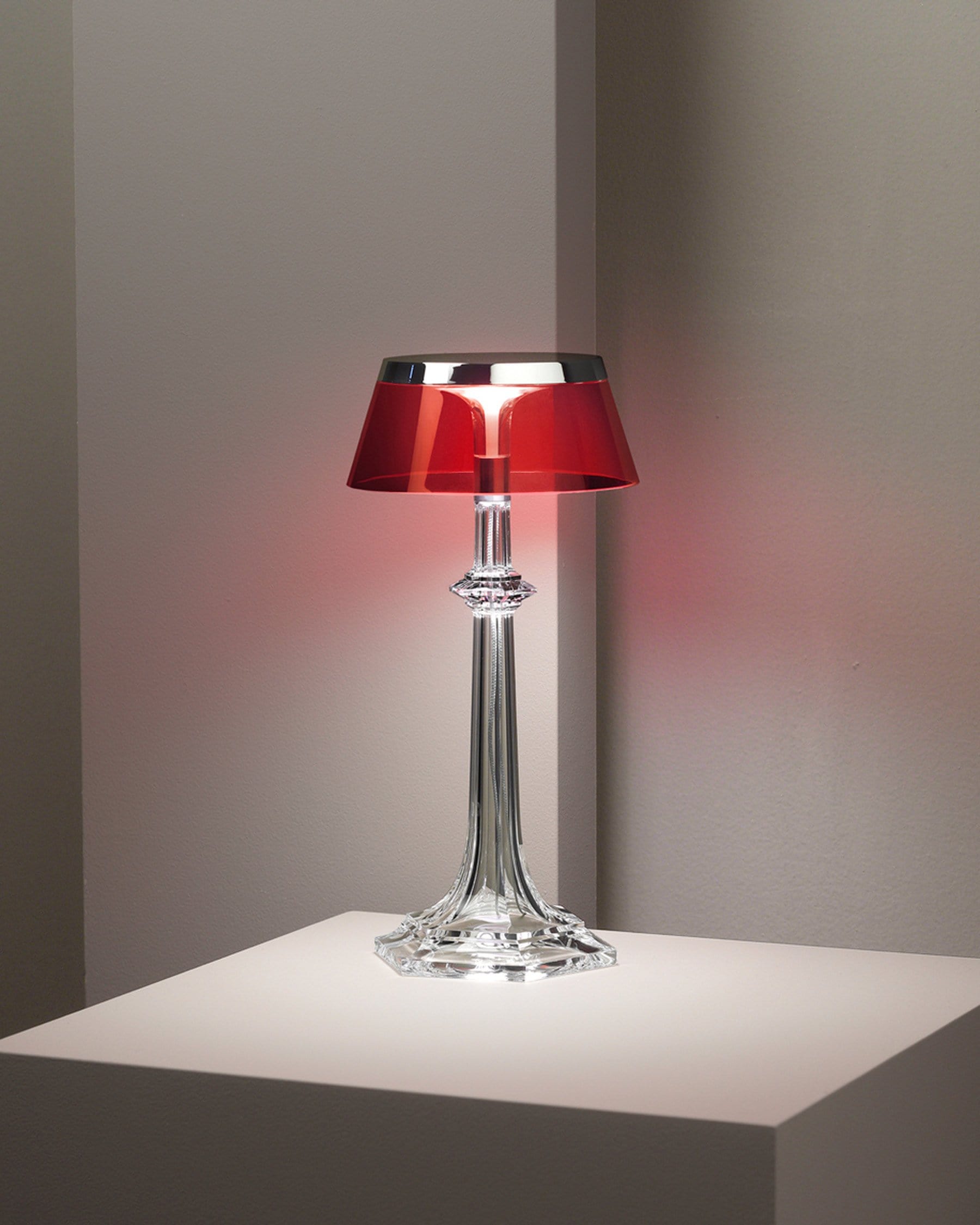 Bon Jour Versailles LED Dimmable Table Lamp | Flos | JANGEORGe Interior Design