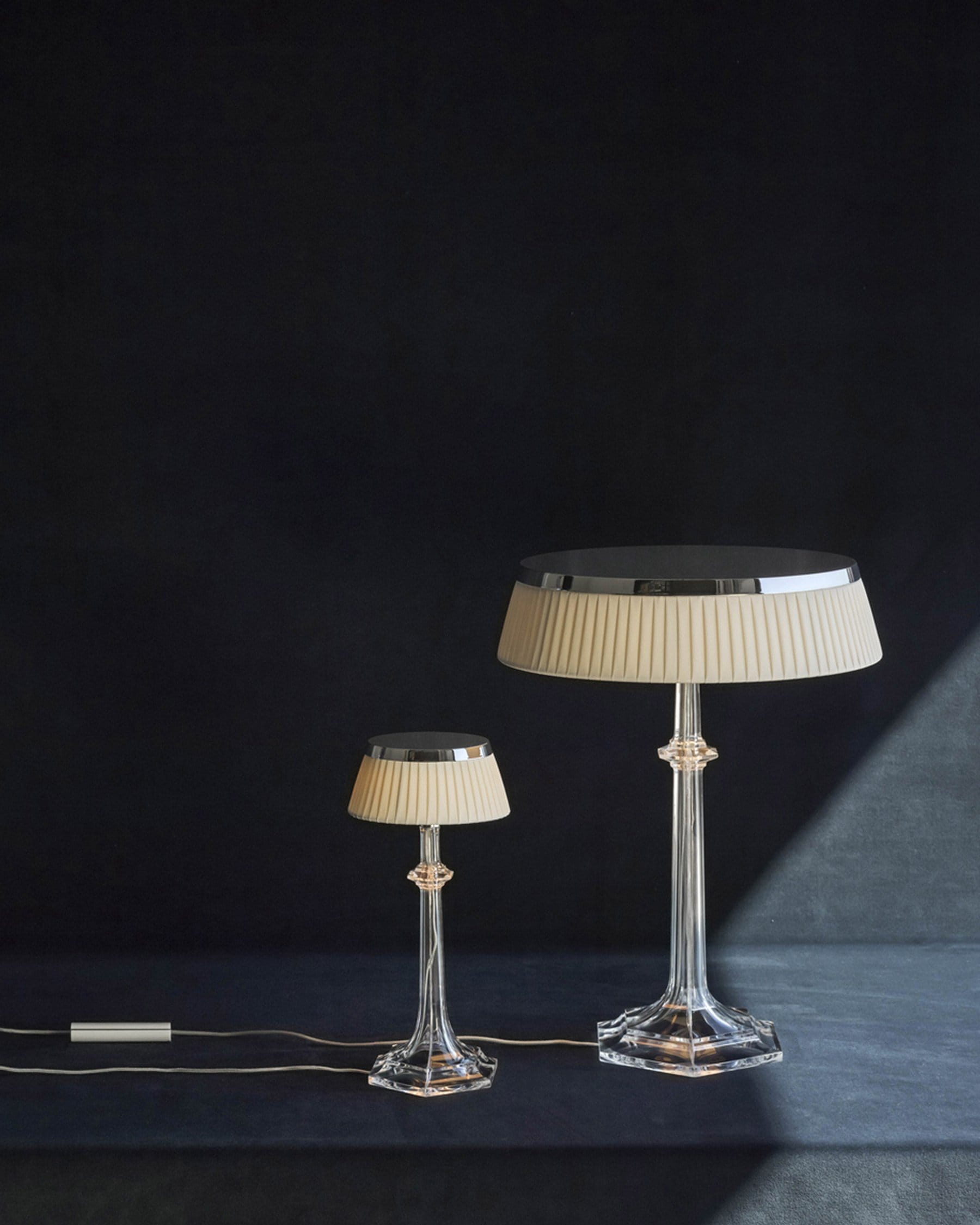 Bon Jour Versailles LED Dimmable Table Lamp | Flos | JANGEORGe Interior Design