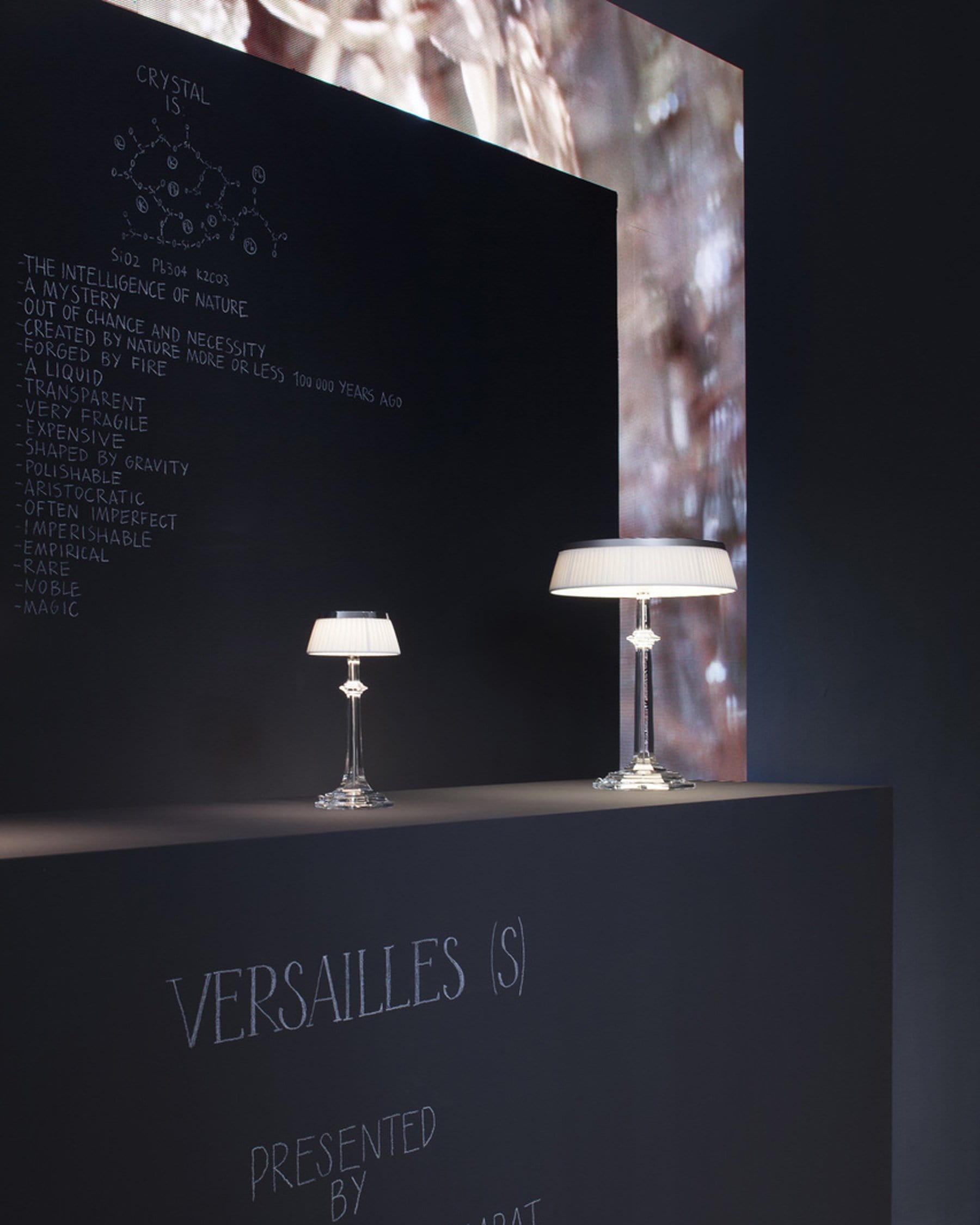 Bon Jour Versailles LED Dimmable Table Lamp | Flos | JANGEORGe Interior Design