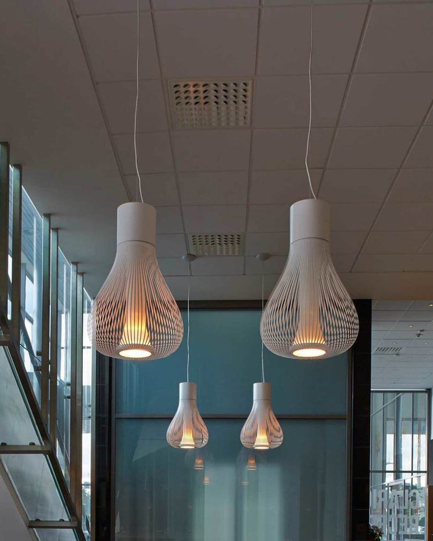 Chasen Pendant Dimmable Light | Flos | JANGEORGe Interior Design