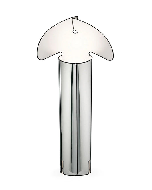 Chiara LED - Floor Lamp - JANGEORGe Interior Design