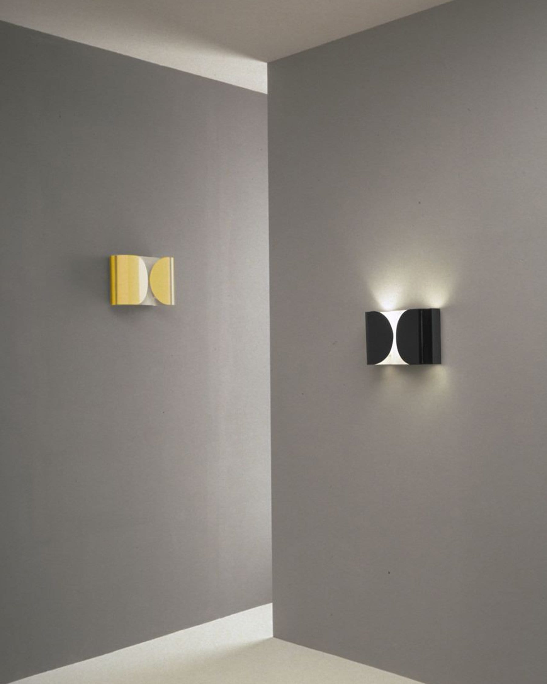 Foglio Wall Sconce | Flos | JANGEORGe Interior Design