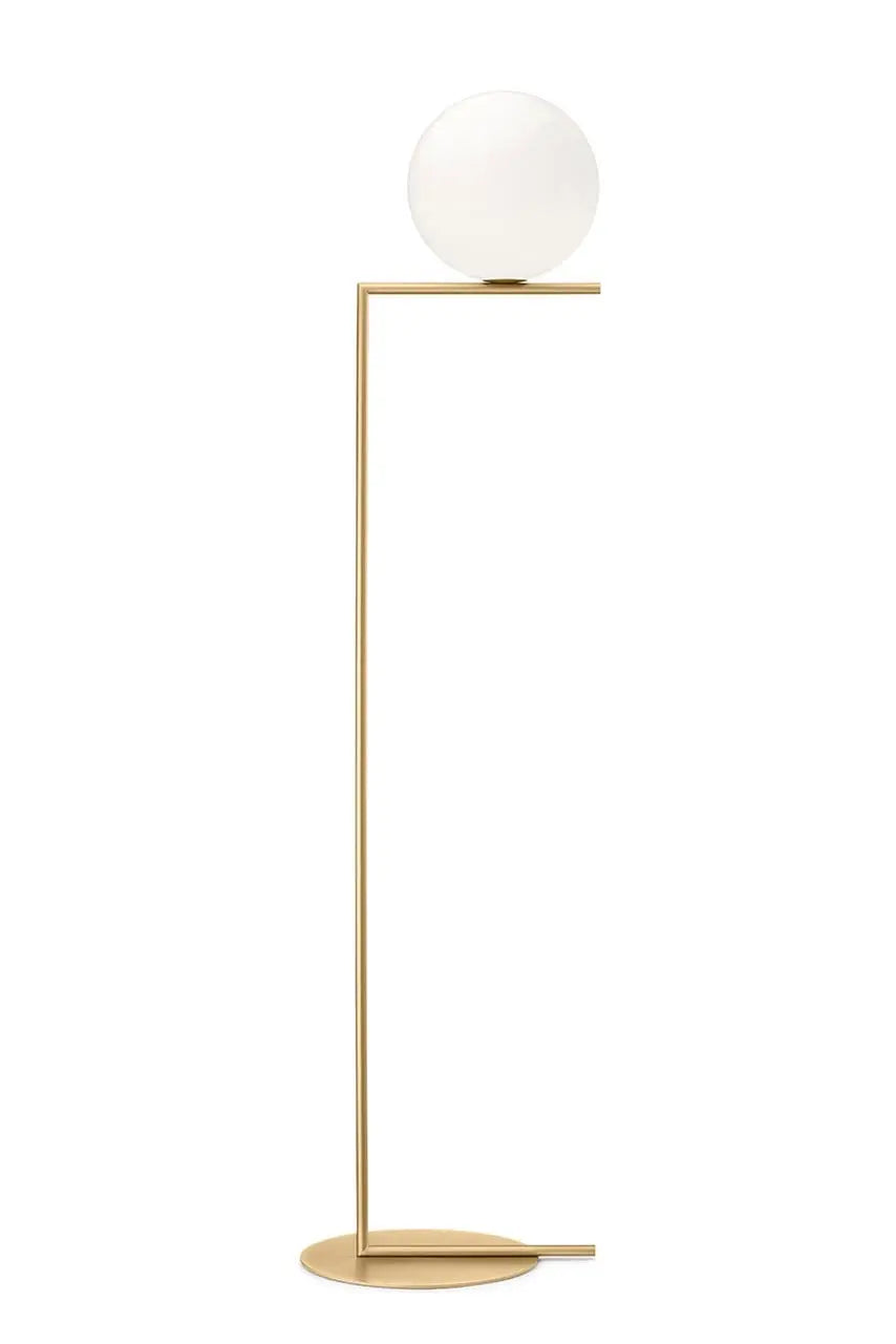 IC Lights F1 Floor Lamp | Flos | JANGEORGe Interior Design