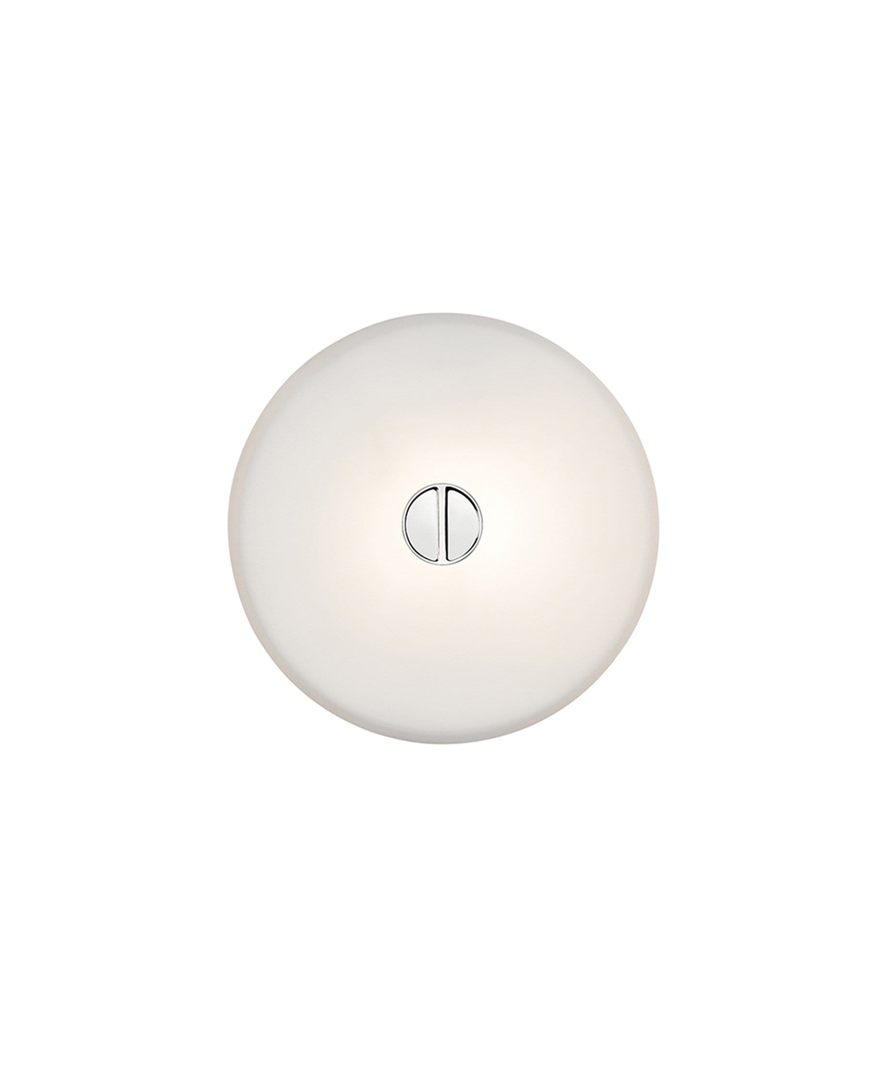 Mini Button ADA Wall and Ceiling Lights | Flos | JANGEORGe Interior Design