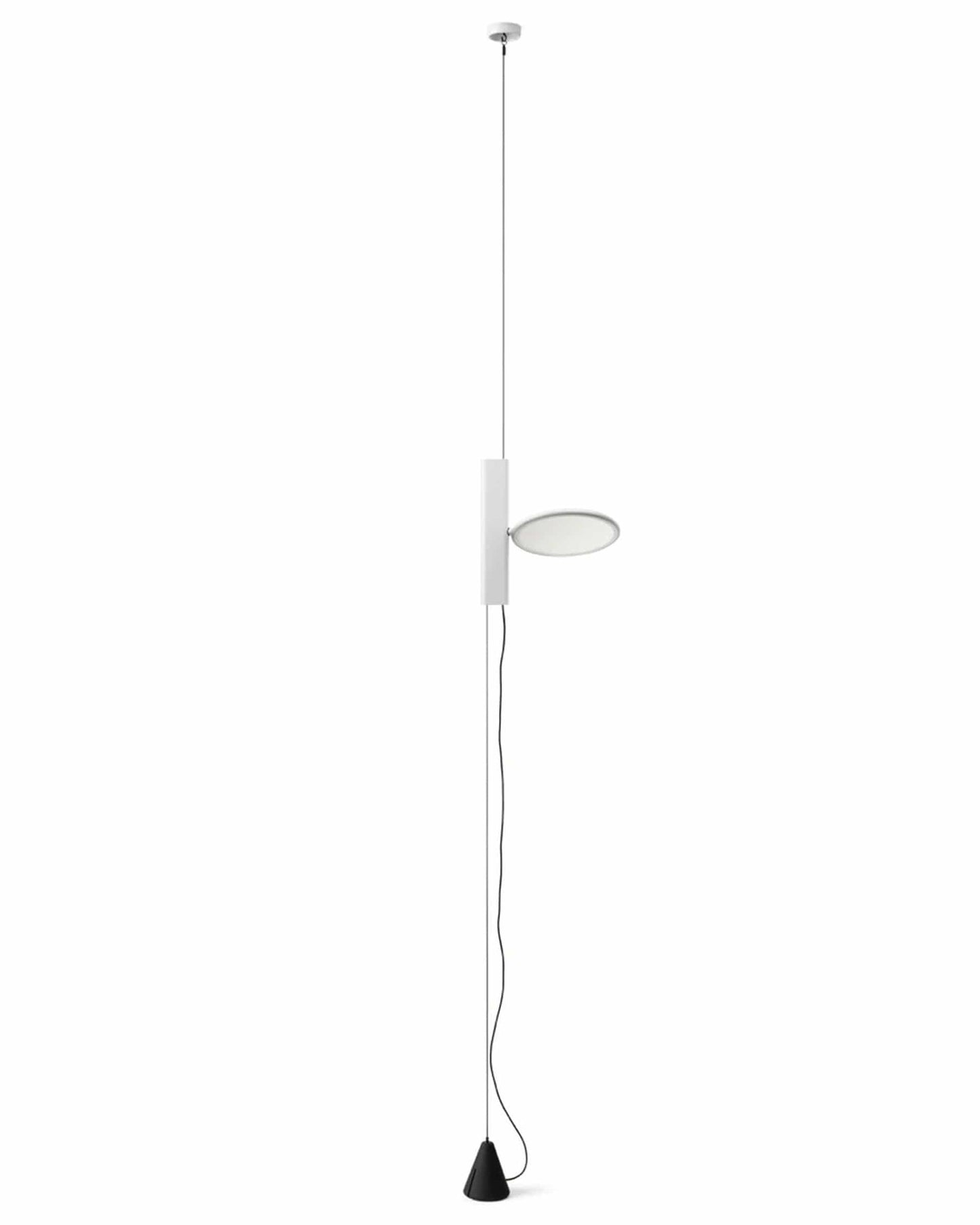 OK LED Pendant Ceiling Lamp Dimmable with Soft Touch Switch | Flos | JANGEORGe Interior Design