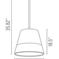 Romeo Outdoor C3 Weather Resistant Pendant Lamp | Flos | JANGEORGe Interior Design