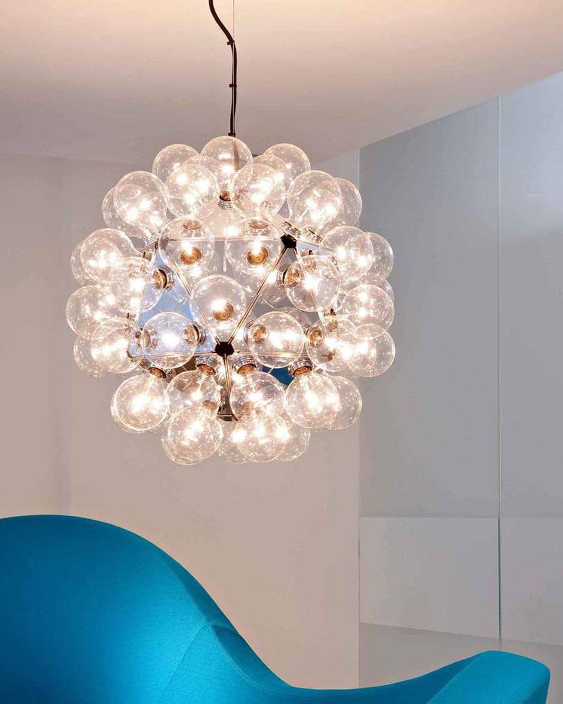 Taraxacum 88 Chandelier Pendant Light | Flos | JANGEORGe Interior Design