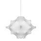 Taraxacum Dimmable Pendant with Cocoon Material | Flos | JANGEORGe Interior Design