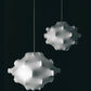 Taraxacum Dimmable Pendant with Cocoon Material | Flos | JANGEORGe Interior Design