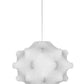 Taraxacum Dimmable Pendant with Cocoon Material | Flos | JANGEORGe Interior Design