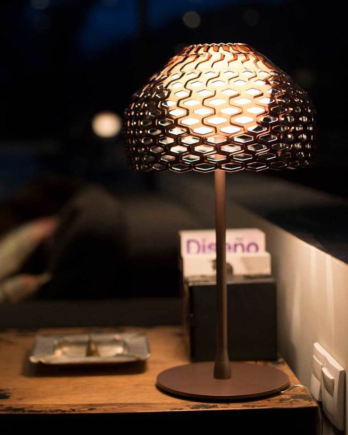 Tatou T Table Lamp | Flos | JANGEORGe Interior Design