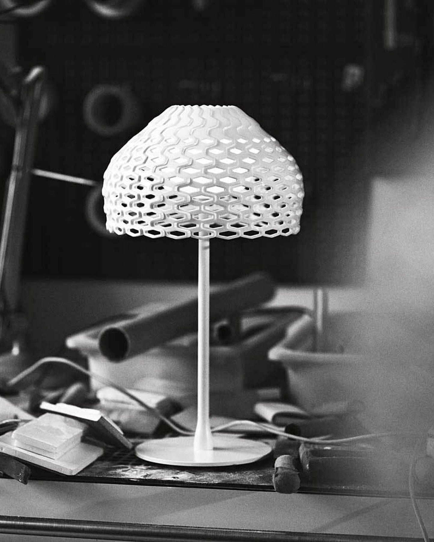 Tatou T Table Lamp | Flos | JANGEORGe Interior Design