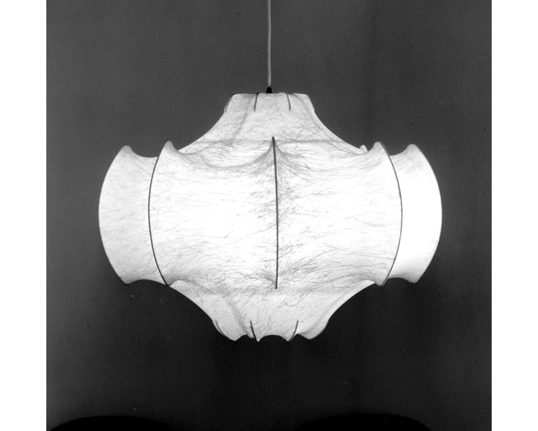 Viscontea Cocoon Pendant Light | Flos | JANGEORGe Interior Design