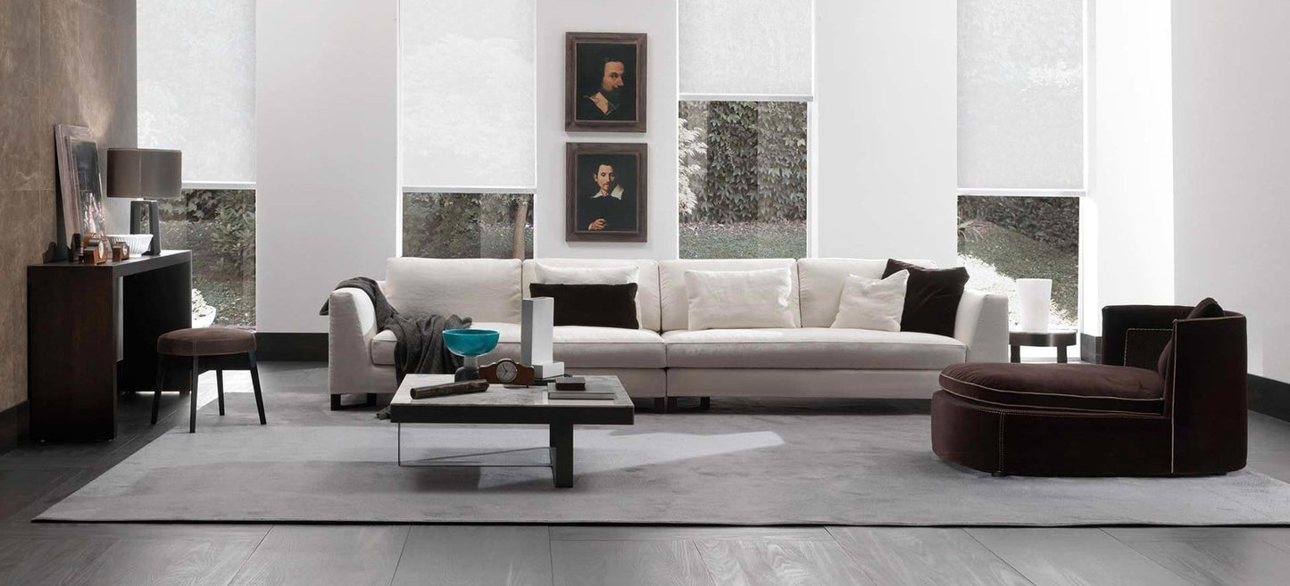 Davis Free - Sofa | Frigerio | JANGEORGe Interior Design