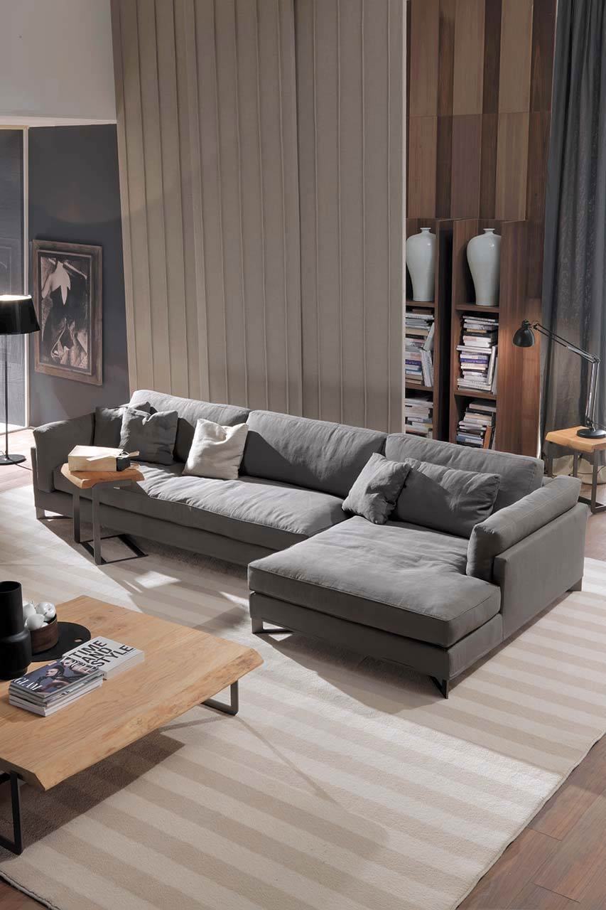 Davis In - Sofa | Frigerio | JANGEORGe Interior Design