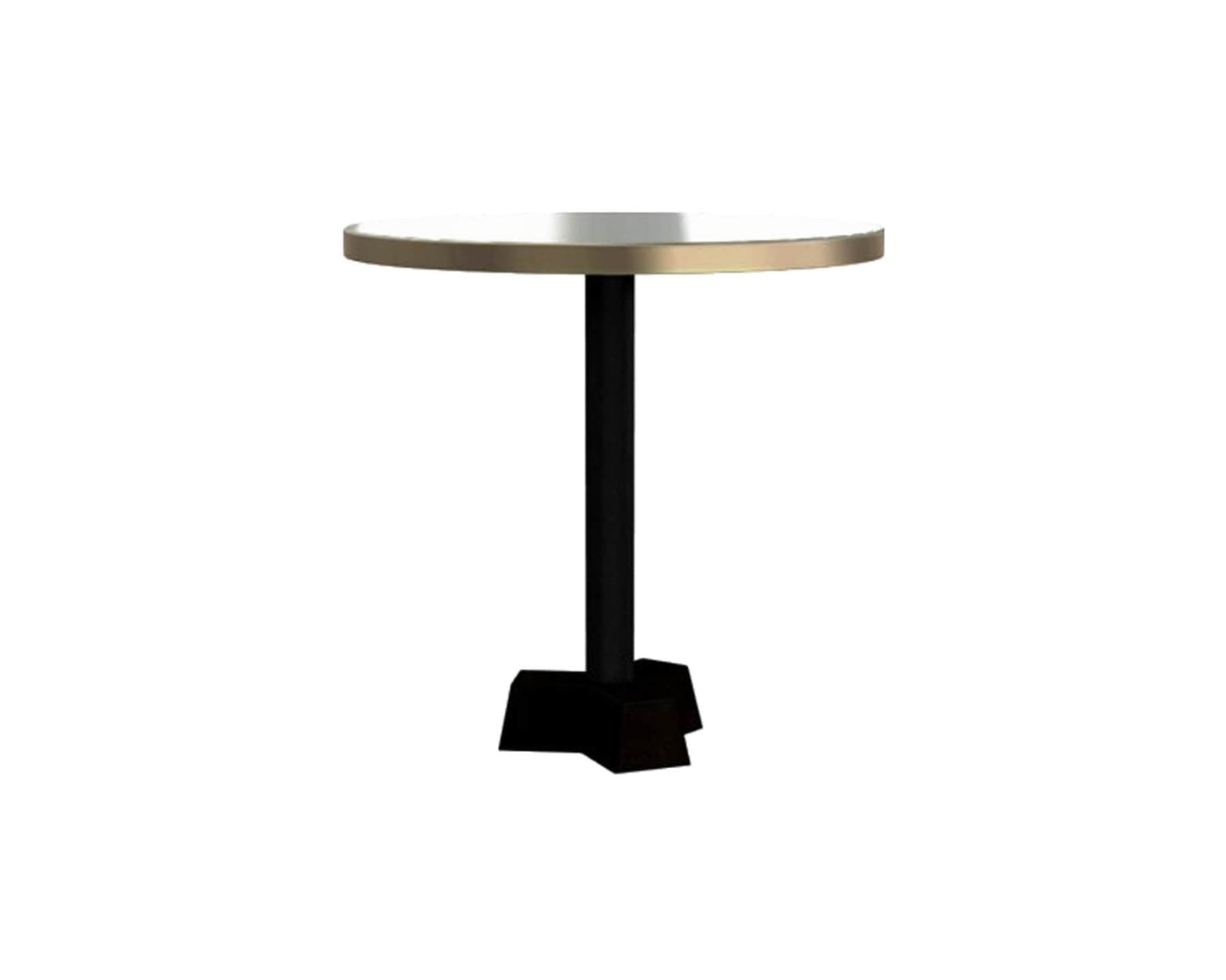 Brass 46 - Side Table - JANGEORGe Interiors & Furniture