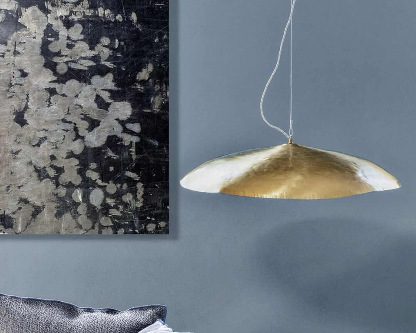 Brass 95 - Suspension Light | Gervasoni | JANGEORGe Interior Design