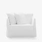 Ghost 09 Love Seat | Gervasoni | JANGEORGe Interior Design