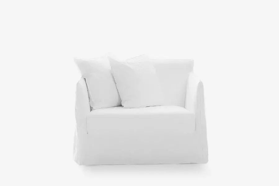 Ghost 09 Love Seat | Gervasoni | JANGEORGe Interior Design