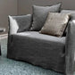 Ghost 09 Love Seat | Gervasoni | JANGEORGe Interior Design