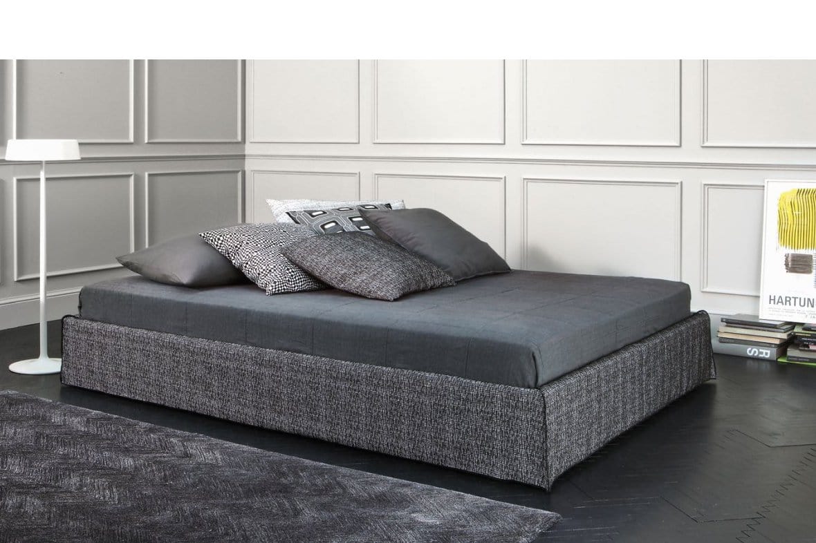 Ghost 80 L Bed | Gervasoni | JANGEORGe Interior Design