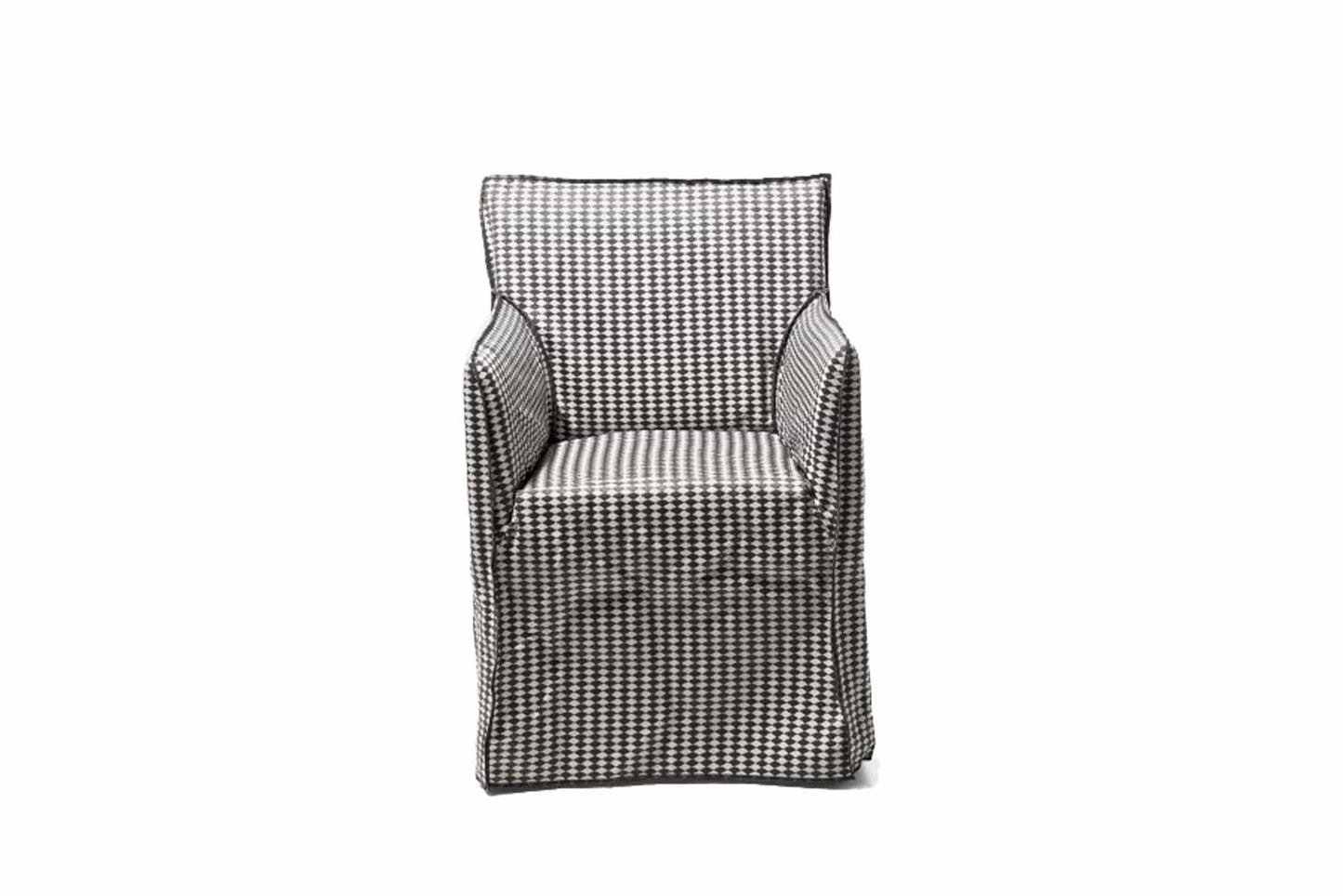 Ghost Out 25 Outdoor Armchair | Gervasoni | JANGEORGe Interior Design