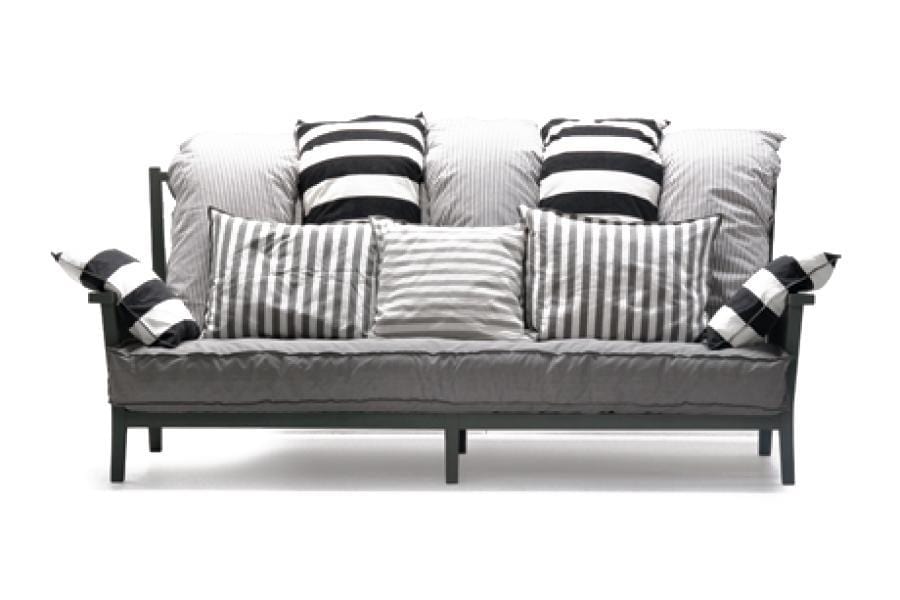 Gray 03 Sofa | Gervasoni | JANGEORGe Interior Design