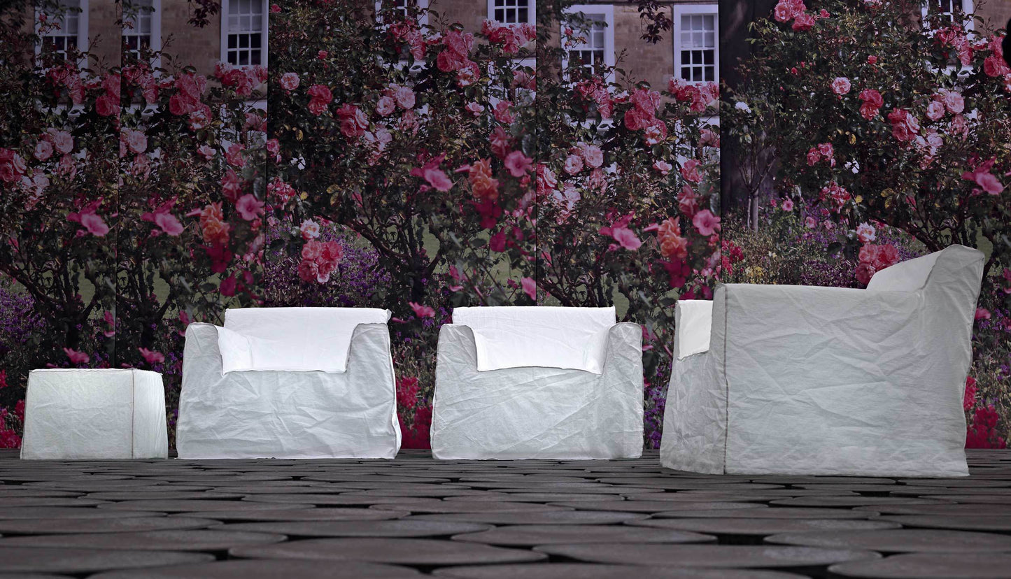 InOut 101 Outdoor Armchair | Gervasoni | JANGEORGe Interior Design