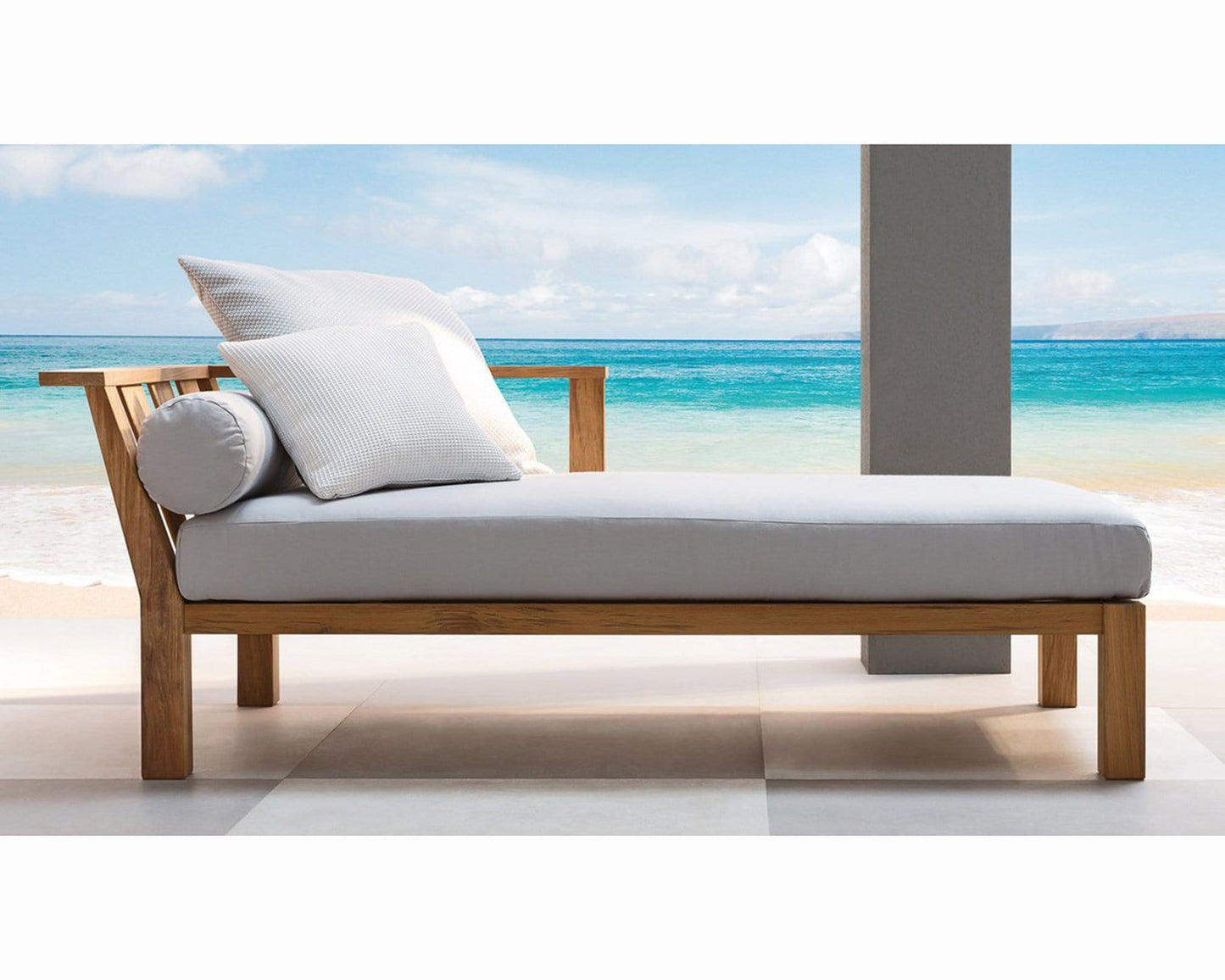 InOut 20 L/R Daybed | Gervasoni | JANGEORGe Interior Design