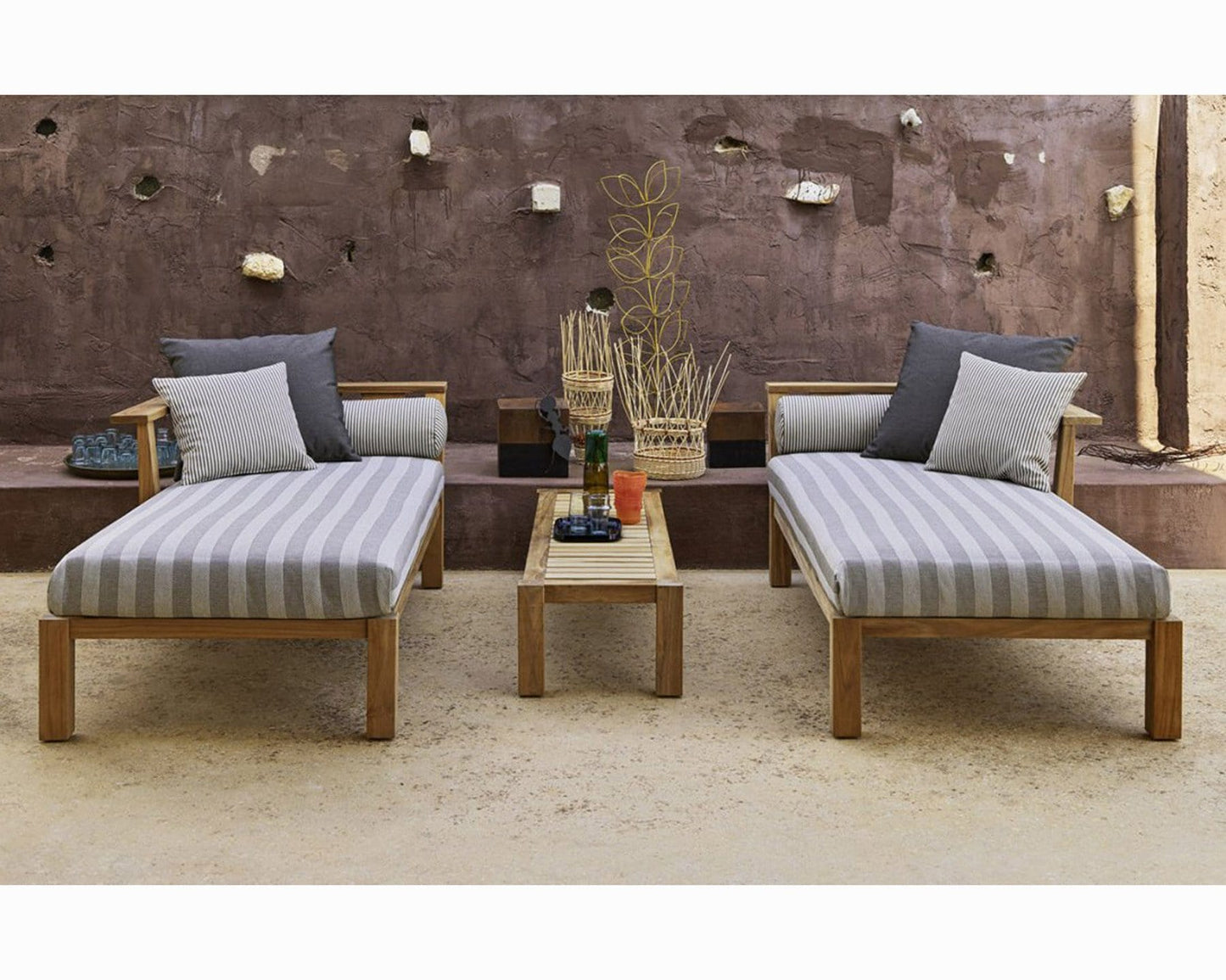 InOut 20 L/R Daybed | Gervasoni | JANGEORGe Interior Design