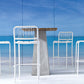 InOut 39 Outdoor Bar Table | Gervasoni | JANGEORGe Interior Design