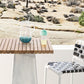 InOut 39 Outdoor Bar Table | Gervasoni | JANGEORGe Interior Design