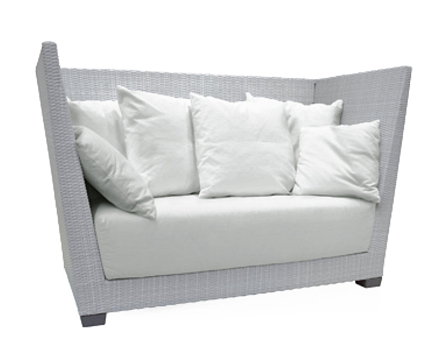 InOut 502 High Back Loveseat | Gervasoni | JANGEORGe Interior Design