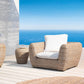 Panda 05 Outdoor Armchair | Gervasoni | JANGEORGe Interior Design